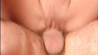 Knob Hungry German Wench Got Double Permeated