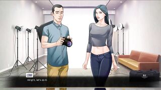 Hillside-Lena and Her Pretty Body