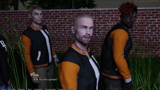 28 серия BEING a DIK ( DIK ROUTE)