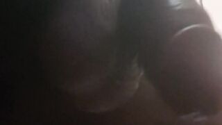 Pleasure time with my balls, look at 'em closely. he-he