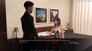 Happily Ever After by Escovic Games - Slutty Wife Shows Some Dominance, Wifey Likes the Fresh Vibrator 9