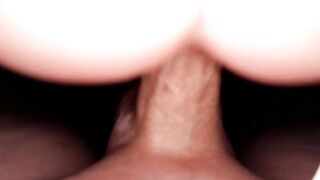 Anal Screw Pound & Cum Sex Doll Most good Vibe - Hot Stripper Doll & CK