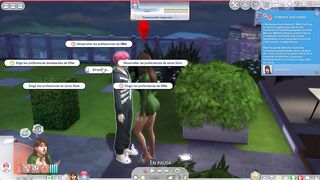 my spouse catches me fast and fills me with milk - MartinaRoca