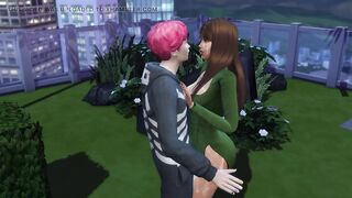 my spouse catches me fast and fills me with milk - MartinaRoca