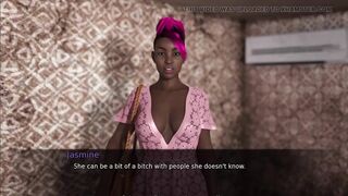 Screw Ebony mother I'd like to fuck - Paranormal Practice - E02