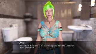 Screw Ebony mother I'd like to fuck - Paranormal Practice - E02