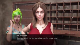 Screw Ebony mother I'd like to fuck - Paranormal Practice - E02