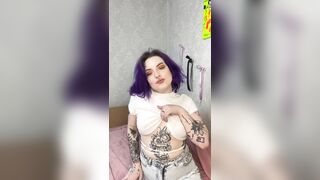 Violets Doll Hawt Sex Featuring Full Anal Penetration