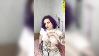 Violets Doll Hawt Sex Featuring Full Anal Penetration