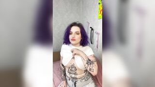 Violets Doll Hawt Sex Featuring Full Anal Penetration