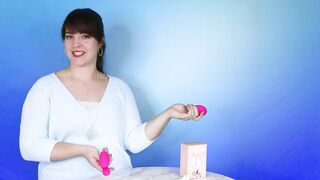 Toy Review - Wearable Dildo with Remote