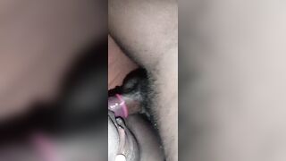 My eighteen Year Old Step Sister Says Please Be Gentle - Large Dick Banging