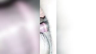 My eighteen Year Old Step Sister Says Please Be Gentle - Large Dick Banging
