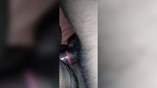 My eighteen Year Old Step Sister Says Please Be Gentle - Large Dick Banging