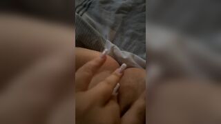 Teasing u with my constricted vagina