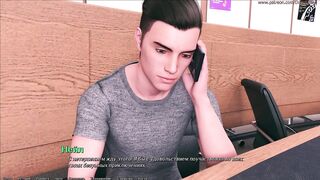 23 серия BEING a DIK ( DIK ROUTE)