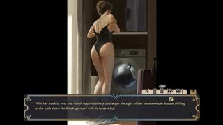 MilkyTouch-mother I'd like to fuck Getting Clothed