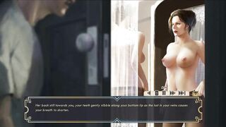 MilkyTouch-mother I'd like to fuck Getting Clothed