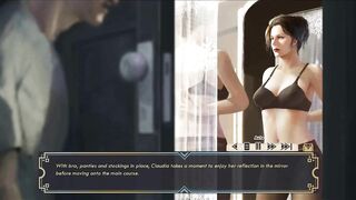 MilkyTouch-mother I'd like to fuck Getting Clothed