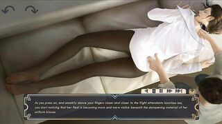 MilkyTouch-Massage my Brunette hair Mamma