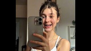 fujicompilation #12 - Lewd Posing & Morning Text Roleplay