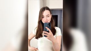 fujicompilation #12 - Lewd Posing & Morning Text Roleplay