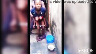 This babe's cheating on her spouse with the neighbour