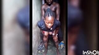 This babe's cheating on her spouse with the neighbour