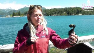 TINY GIRLFRIEND BANGS very vehement after lengthy hike w/ allies - SammmNextDoor Date Night #34