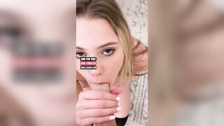 Juicy Oral job