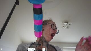 Skully Inkson - Gagging two