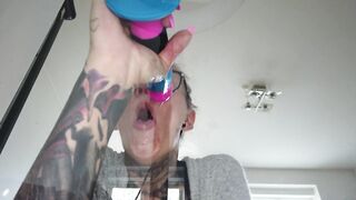 Skully Inkson - Gagging two