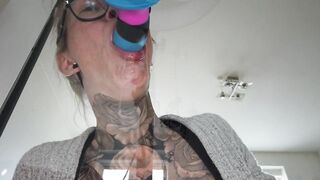 Skully Inkson - Gagging two