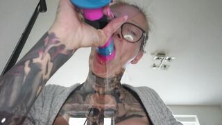 Skully Inkson - Gagging two