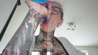 Skully Inkson - Gagging two
