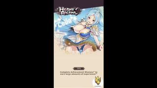 Concupiscent Arcana Emma All Gallery & H-Scene