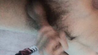 Дрочу свой член