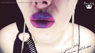 Most good Climax Ever Form Darksome Domme! End three