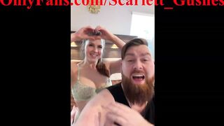 Hawt Tub Foursome Deliah Grace Jazmine Cruz
