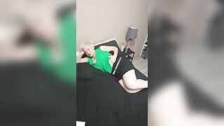Hey, Come Join Me on the Couch: My Cunt Is on Fire and I Wish a Worthy Penis.