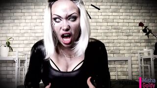 Maximum of Anguish in Your Own Kinks!