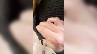 That babe gave him a Tugjob in a Teach Station (PUBLIC)