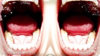 Feed Me Your Juices and Then Yourself