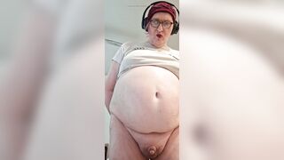 Princess Udders' Vigorous Prostate Milking