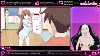 Overflow clip 1 - A shared baths ended with banging