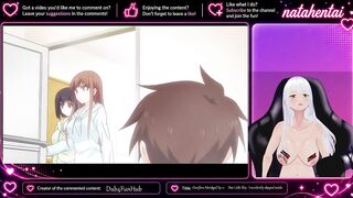 Overflow clip 1 - A shared baths ended with banging