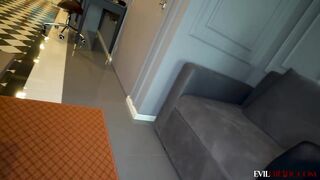 Helping My Cute Oriental Room-Fella Taking Exposed Pics For Her Boyfriend - HEARTLESS EROTIC