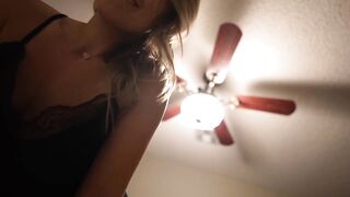 Cheating Wife Filled and Sits on Spouse’s Face Multiple Cumshots