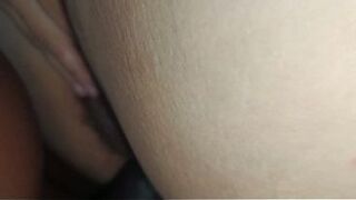 That babe jumped on my wang like a large snatch.