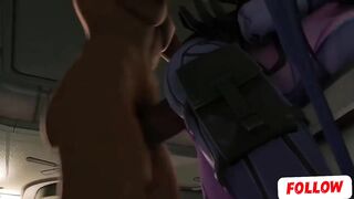 CG Anime Hardcore Xnxx Porn Animation Gaming Movie scene